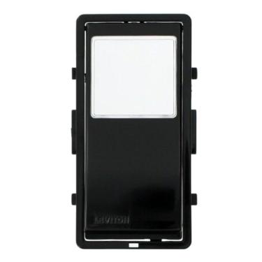 Imagem de Leviton VPTKT-E, kit de mudança de cor para Vizia + temporizador de 24 horas, preto