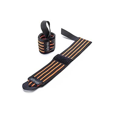 Imagem de PROTETOR PARA PUNHO ELÁSTICO LARANJA LARGO