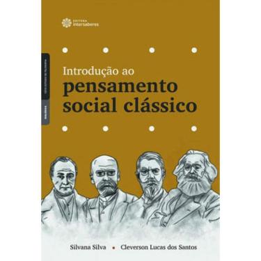 Imagem de Introdução Ao Pensamento Social Clássico