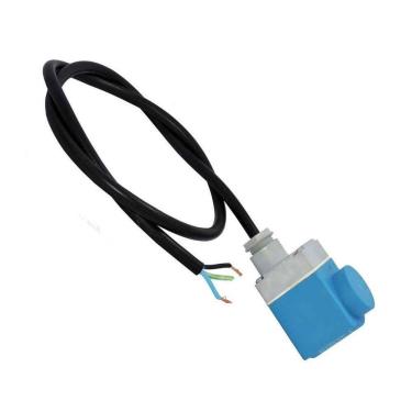 Imagem de Bobina Válvula Solenóide 220V 50/60 Hz 10W Az C/Cabo 1 Mt - Rac 040211