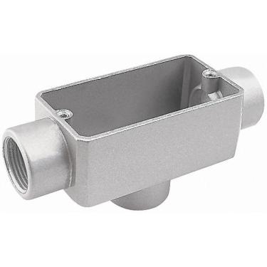 Imagem de Condulete fixo 3/4&quot; tipo &quot;TB&quot; - sem tampa / sem rosca / sem pintura Tramontina