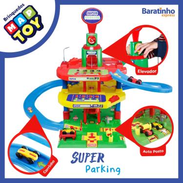 Pista Hot Wheels Action Campeonato Looping Da Mattel Gbf81 - GAMES &  ELETRONICOS