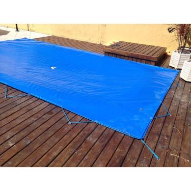 Imagem de Capa para Piscina LONA FORTE 5,5 x 3 - Proteção e Economia 