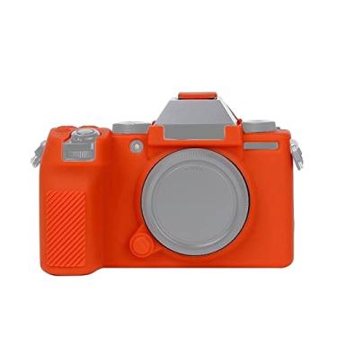 Imagem de HONGYAN capa da câmera Case de proteção de silicone suave para Fujifilm X-S10 acessórios para câmera