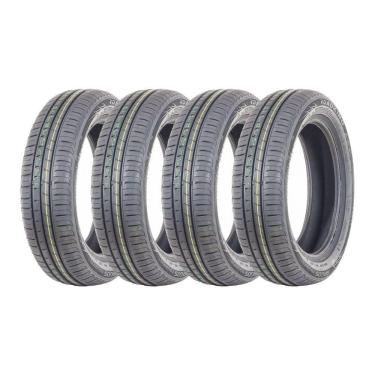 Imagem de Kit 4 Pneus Roadking Aro 15 155/60R15 Argos Touring 74T
