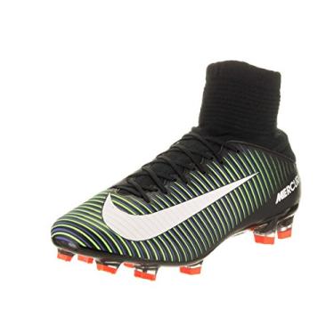 Imagem de NIKE Mercurial Veloce III DF FG Men's Sz 13 Soccer Cleats Football 831961-013