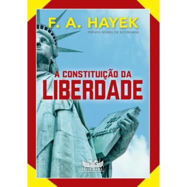 Imagem de Constituicao Da Liberdade, A