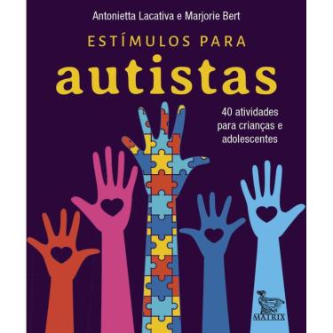 Imagem de Estimulos Para Autistas