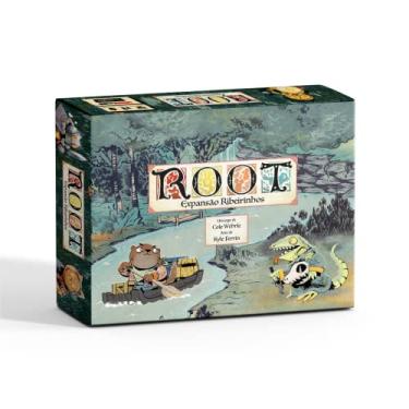 Imagem de MeepleBR, Root: Expansão Ribeirinhos, Expansão de Jogo de Tabuleiro Expert, 1 a 6 jogadores