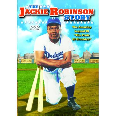 Imagem de The Jackie Robinson Story