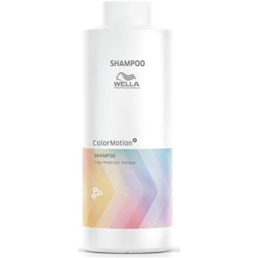 Imagem de Shampoo Wella Color Motion Protection 1000 milímetros