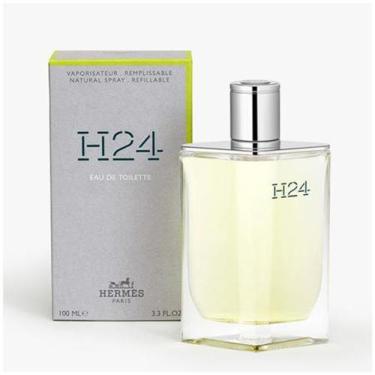 Imagem de Perfume H24 Eau De Toilette Masculino 100ml - Hermes