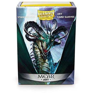 Imagem de Sleeves: Dragon Shield Limited Edition Art Sleeves: Mear