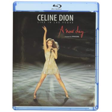 Imagem de Celine Dion: A New Day: Live In Las Vegas