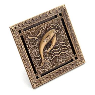 Imagem de Filtro de chuveiro anti-odor de drenagem de piso chuveiro quadrado banheiro cobertura de piso chuveiro coletor de chuveiro acessórios para banheiro banheiro lavabo jardim cozinha ao ar livre