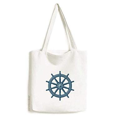 Imagem de Bolsa de lona Militar Exército do Oceano Militar da Rudder Exploration