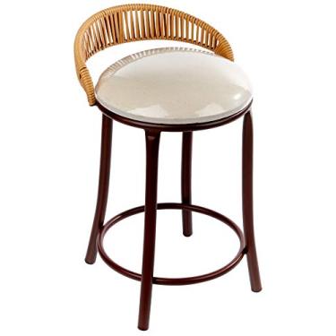 Imagem de Banqueta Baixa Palha SHANGAI, Marron