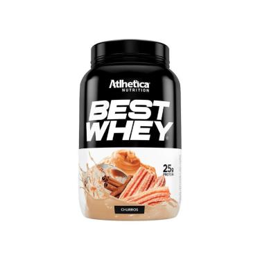 Imagem de Best Whey (900g) Churros Atlhetica Nutrition-Unissex
