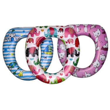 Imagem de Assento Redutor para Bebê Troninho  Almofadado Lorben