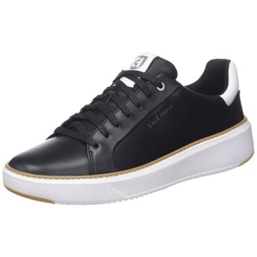 Imagem de Cole Haan Grandpro Topspin Tênis masculino, Preto, 10.5 Wide
