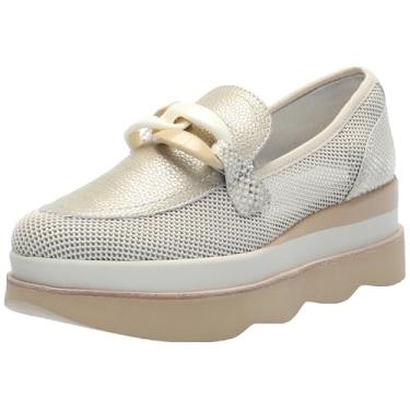 Imagem de Dolce Vita Tênis feminino Jaksen, Dourado, 37