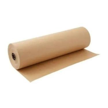 Imagem de Papel Mascaramento Envelopamento Semi Kraft Allfra 60cm 1,67kg Bobina