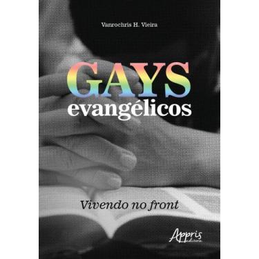 Imagem de Livro - Gays evangélicos
