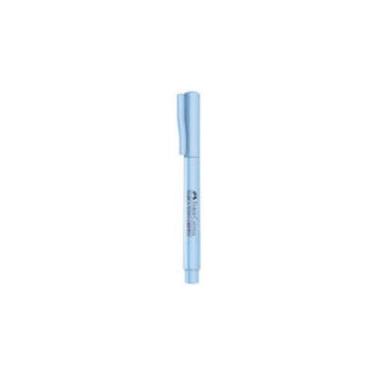 Imagem de Marca Texto Grifpen Tons Pasteis Azul Faber-Castell (10387) - Faber ca