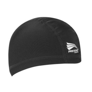 Imagem de Touca Natação Lycra Progne - Geral, Preto, ST