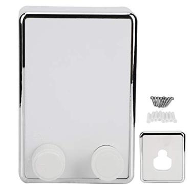 Imagem de Varal Retrátil, Aço Inoxidável Rack de Seca de Varanda Interna Durável Fácil de Usar, de 20 Kg, Capacidade para Pendurar Roupas Pequenas Modernas e Simples, Excelente Presente para (Branco)