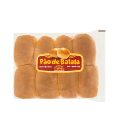 Imagem de Pão de Batata Casa Victoriana  170g