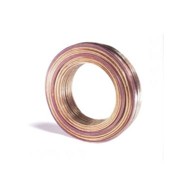 Imagem de Cabo Paralelo Technoise 100% Cobre Cristal 2X2.50Mm 50...