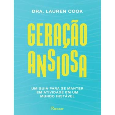 Imagem de Geracao Ansiosa