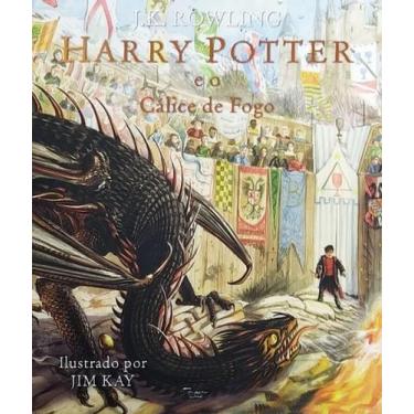 Imagem de Livro - Harry Potter e o Cálice de Fogo, 1, 23.2 x 27.5