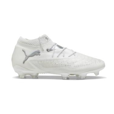 Imagem de PUMA Chuteiras de futebol masculinas Future 8 Ultimate - Branco, Branco, 42