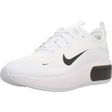 Imagem de Nike Chuteira de futebol masculina Vapor Edge Pro 360, Branco e preto, 45