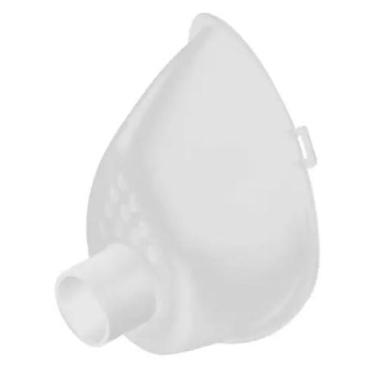 Imagem de Máscara para Inalação NS Adulta/Infantil MICROBAN, Adulto