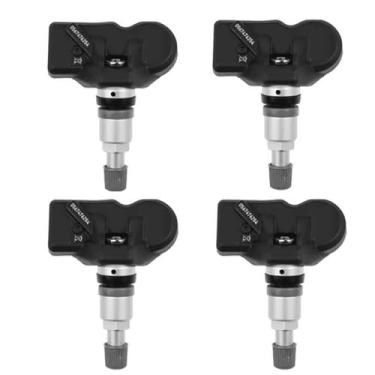 Imagem de Sensor TPMS (Monitoramento da Pressão dos Pneus) 3AA907275 3AA907275B para CC, P&assa e Tiguan