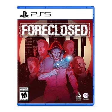 Imagem de Jogo Foreclosed - Ps5