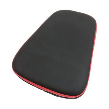 Imagem de YIJU Almofada de apoio lombar para bicicleta ergométrica reclinada, fácil de limpar e substituir a almofada original. Acessório ideal para equipamentos de