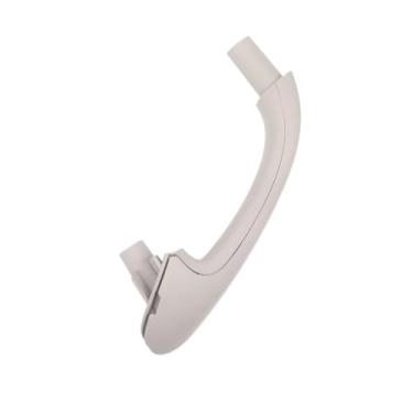 Imagem de Substituição da maçaneta da porta interna do carro esquerda e direita compatível com Benz Classe C W203 2000-2007 C200 C230 C260 C300 Puxador interno da porta automotiva(Gray Front Right)