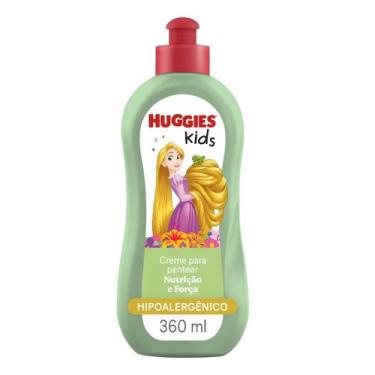 Imagem de Cr Pentear Huggies Nutricao 360Ml