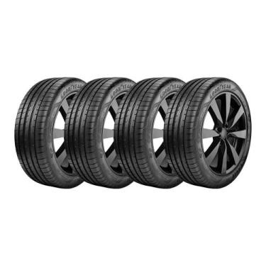 Imagem de Kit 4 Pneus Goodyear Aro 18 225/45R18 Eagle F1 Asymmetric 3 Run Flat 9