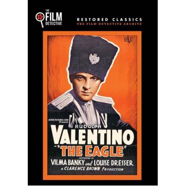 Imagem de The Eagle (The Film Detective Restored Version)