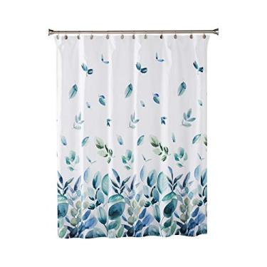 Imagem de SKL HOME by Saturday Knight Ltd. Cortina de chuveiro Ontário, verde