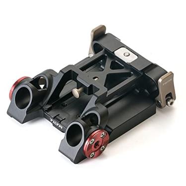 Imagem de Tilta Placa de base LWS tipo VI de 15 mm - preta