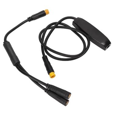 Imagem de E Bike Shifting Sensor, Protect Engine 3 Pin Interface E Bike Conversion Kit Parts for EBicycle Modification Upgrade(Short)