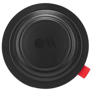 Imagem de Case-Mate - Capa de suporte adesivo para AirTags - Suporte - Adere à maioria das superfícies duras - Preto