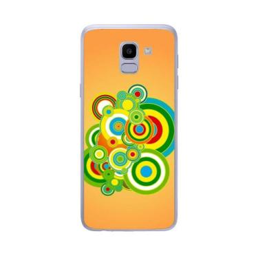 Imagem de Capa Adesivo Skin370 Verso Para Samsung Galaxy J6 - KawaSkin