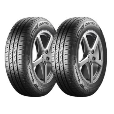 Imagem de Kit 2 Pneus Aro 13 175/70R13 Barum Bravuris 5HM P 82 T